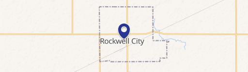 Rockwell City, IA 50579