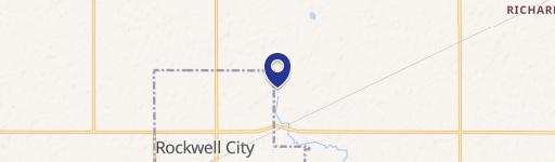 Rockwell City, IA 50579