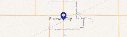 Rockwell City, IA 50579