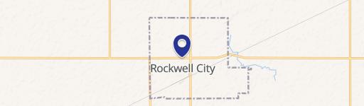 Rockwell City, IA 50579