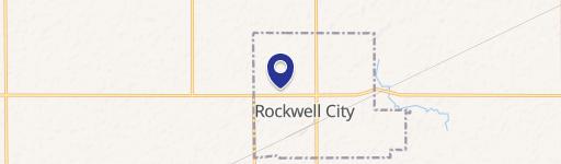 Rockwell City, IA 50579