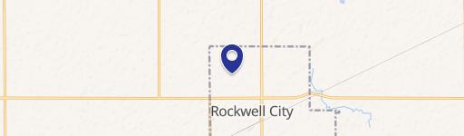 Rockwell City, IA 50579