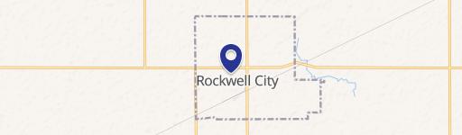 Rockwell City, IA 50579