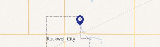 Rockwell City, IA 50579