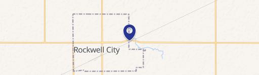 Rockwell City, IA 50579