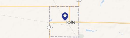 Rolfe, IA 50581