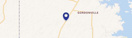 Ranch Land with Hwy 377 Frontage