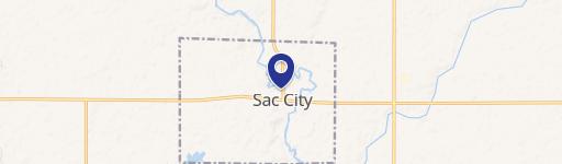 Sac City, IA 50583