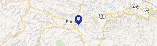 Buildable Land in Banner Elk