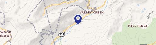 Buildable Land in Rocky Knob