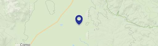 Land with Mountain Views, Live Water