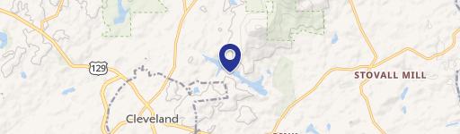 Lakefront Lot in Gated Community