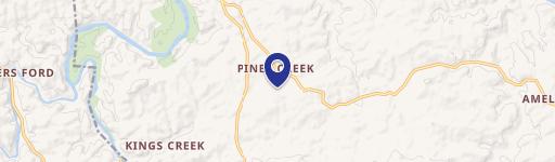 Unrestricted Land in Piney Creek