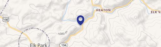 Land with Cranberry Creek Frontage