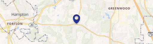 Locust Grove Homesite Opportunity