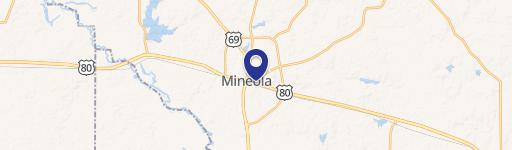 Mineola Commercial Property on Highway