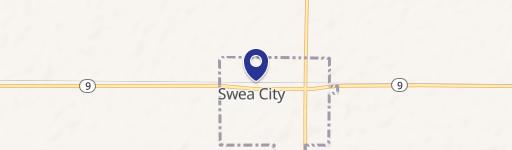 Swea City, IA 50590