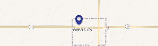 Swea City, IA 50590