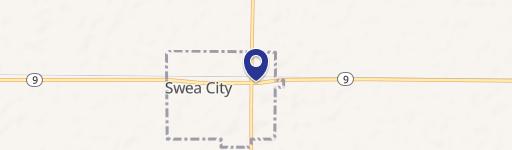 Swea City, IA 50590