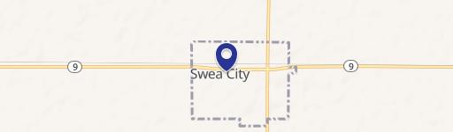 Swea City, IA 50590