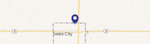 Swea City, IA 50590