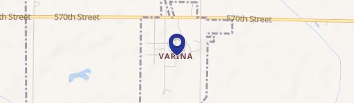 Varina, IA 50593