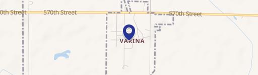 Varina, IA 50593