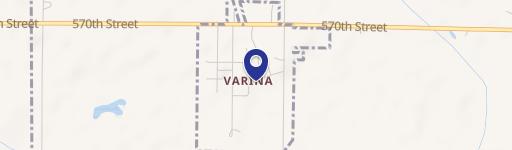 Varina, IA 50593