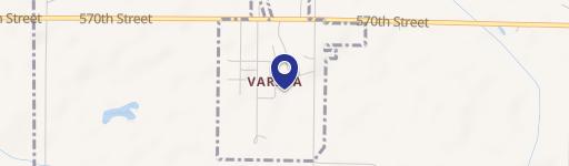 Varina, IA 50593