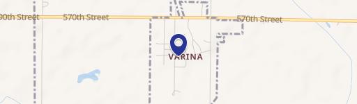 Varina, IA 50593
