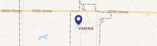 Varina, IA 50593