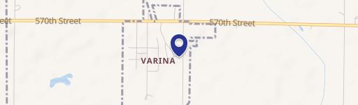 Varina, IA 50593