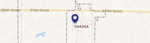 Varina, IA 50593