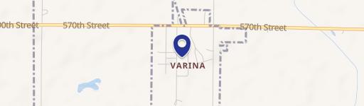 Varina, IA 50593
