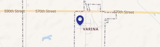 Varina, IA 50593