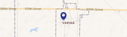 Varina, IA 50593
