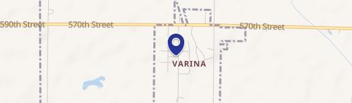 Varina, IA 50593