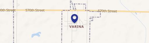 Varina, IA 50593