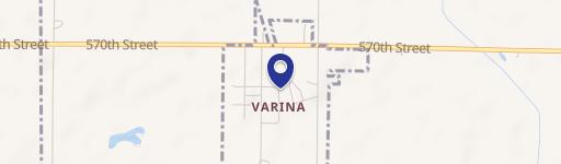Varina, IA 50593