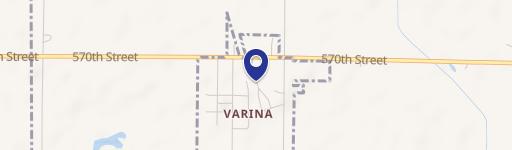 Varina, IA 50593