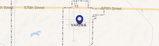 Varina, IA 50593