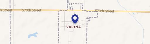 Varina, IA 50593