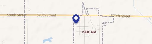 Varina, IA 50593