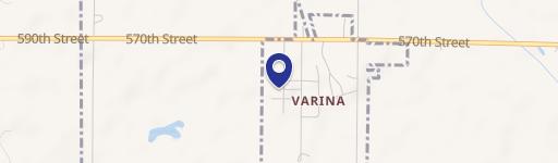 Varina, IA 50593