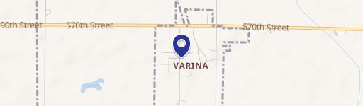 Varina, IA 50593