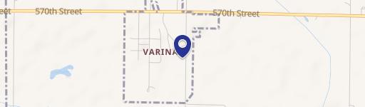 Varina, IA 50593