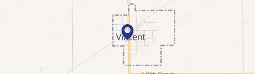 Vincent, IA 50594