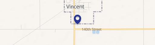 Vincent, IA 50594