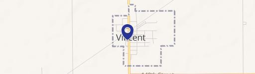 Vincent, IA 50594