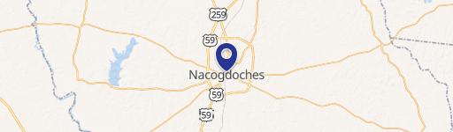 Nacogdoches Land Ready to Build
